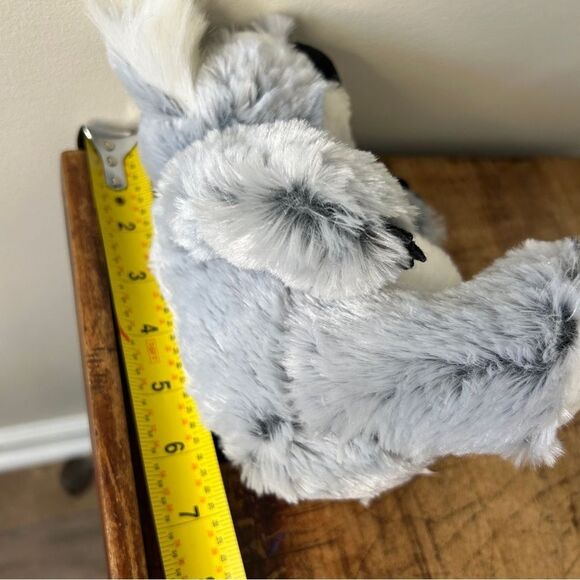 Ganz Vintage Gray & White Koala Webkinz Plush Stuffed Animal Toy 7" Great Used C - Picture 12 of 12
